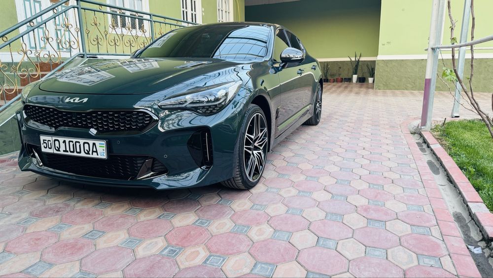 KIA sitinger Ideal