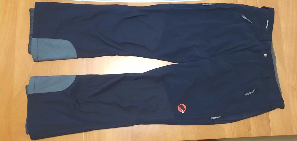 Mammut-Чисто Нов