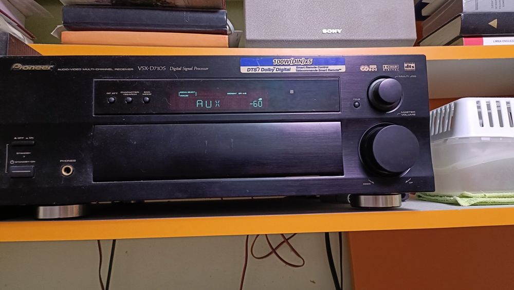 Sistem audio Statie și boxe