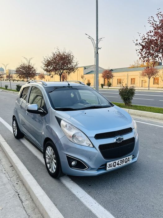 Spark 2015 yil 2 padicha 4 pakaleni propan