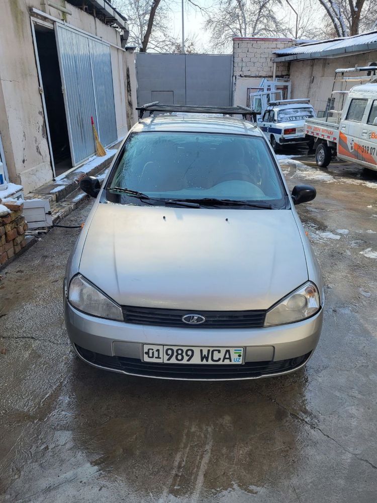 Продается LADA kalina 2119