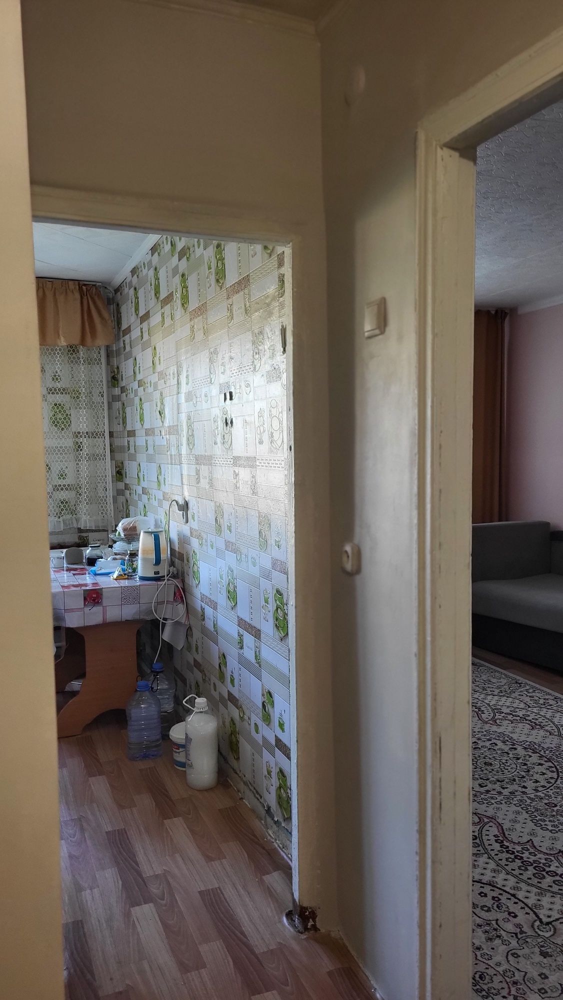 Срочно Продам 1ком.кв.в Майкудуке 14 мик.
