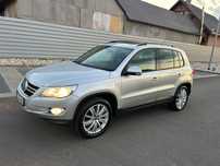 Volkswagen Tiguan VW TIGUAN md 2009 NAVI / 4x4 / FULL