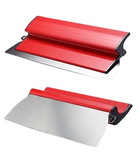 Gletiera profesionala 40cm cu lama de 0.35mm