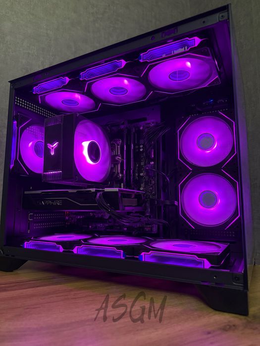 Компьютер Intel® Core™ i5-11400F, 11th Gen, 2.6 GHz