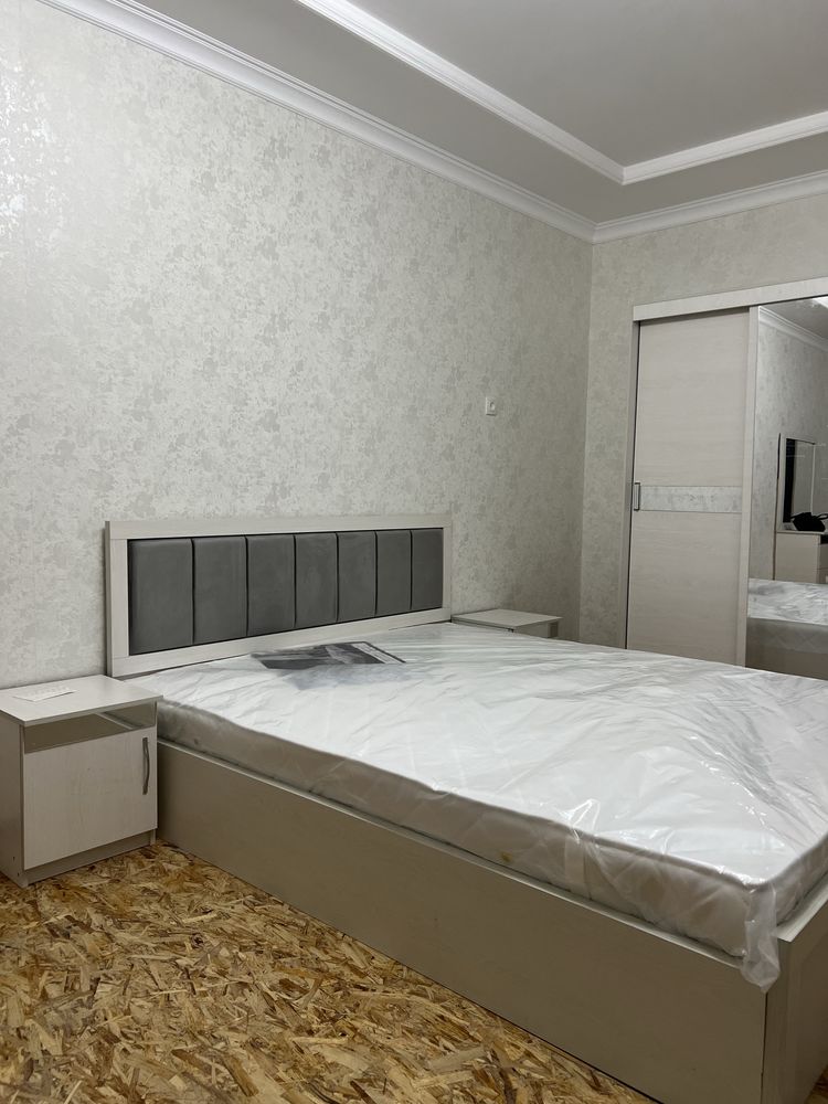 Kravat spalni kravat 2 kishili kravat