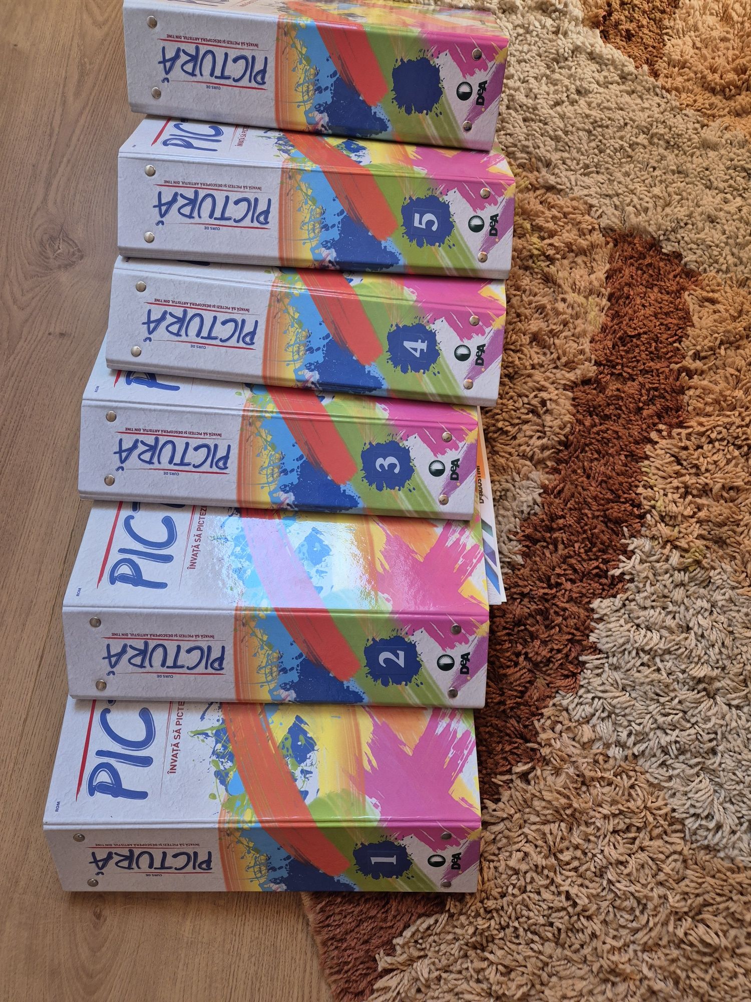 Curs Pictură complect 1-80