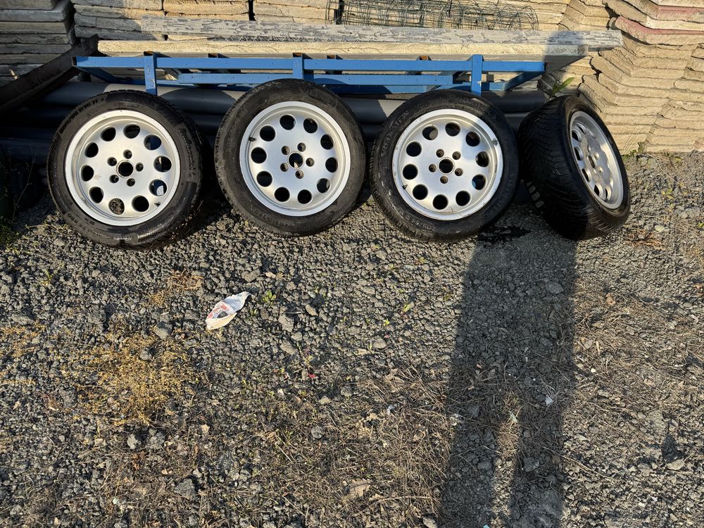 Летни джанти за Audi 205/55/16