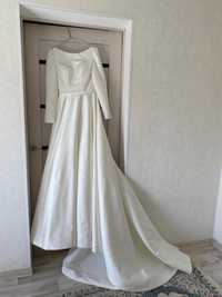Продаем свадебное платье