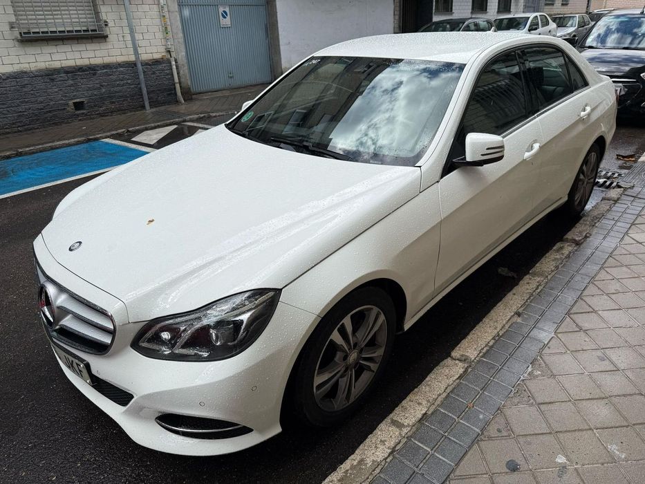 Vând Mercedes-Benz E Class 2.2d 170cp 2016 Euro 6 Automata