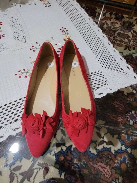 Pantofi de dama, balerini