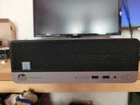 HP ProDesk - i5-7500 - 3.40 GHz - 8Gb RAM - 256gb SSD - Transcend 370s