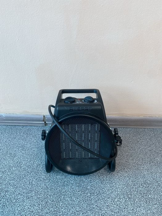 Тепловые пушка б/у