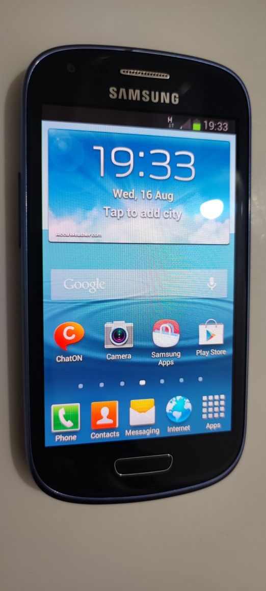 Samsung Galaxy S3 Mini