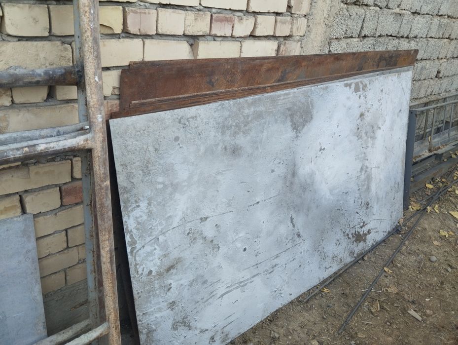 Лист сотилади 0,8х1250х2500 11дона тозаси растровга ишлатишган 6 дона