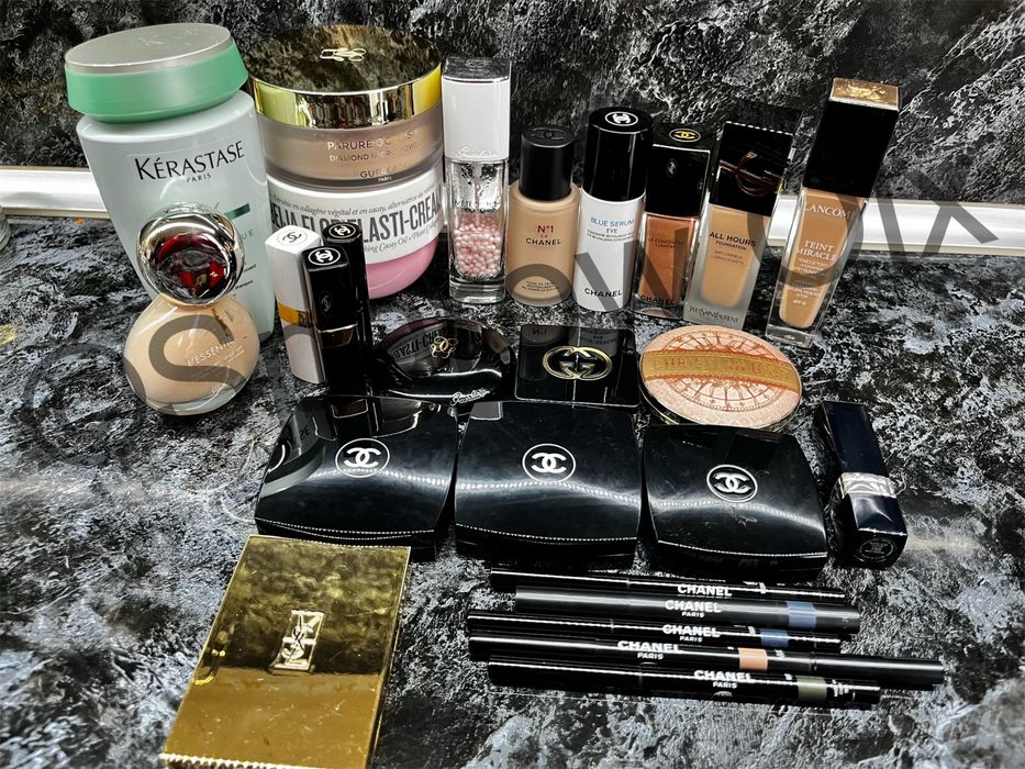 Козметика Chanel,Dior и други