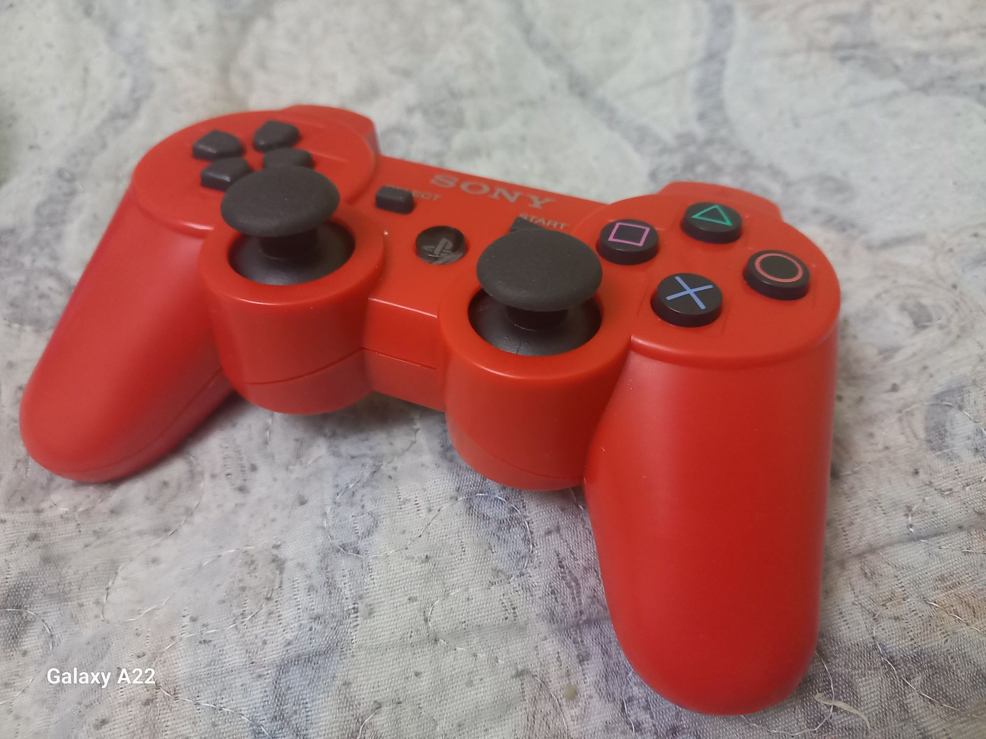 Джойстик от Playstation 3 . Ps3 новый Джойстик не пользовался