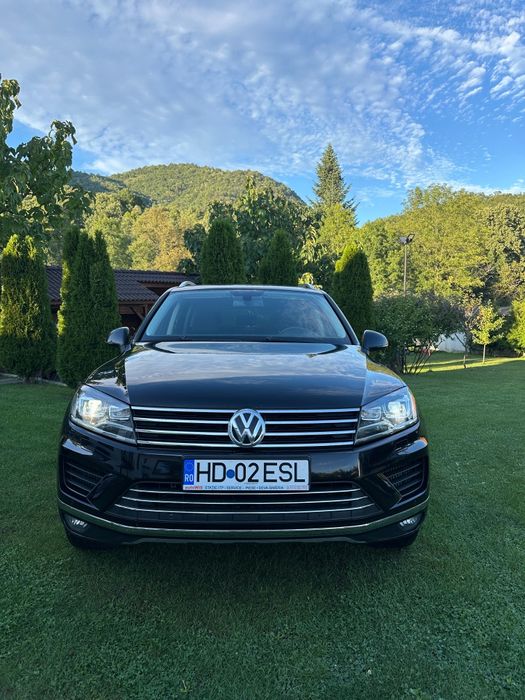 Volkswagen Touareg Facelift 2015 3.0Tdi Euro 6 181.000km