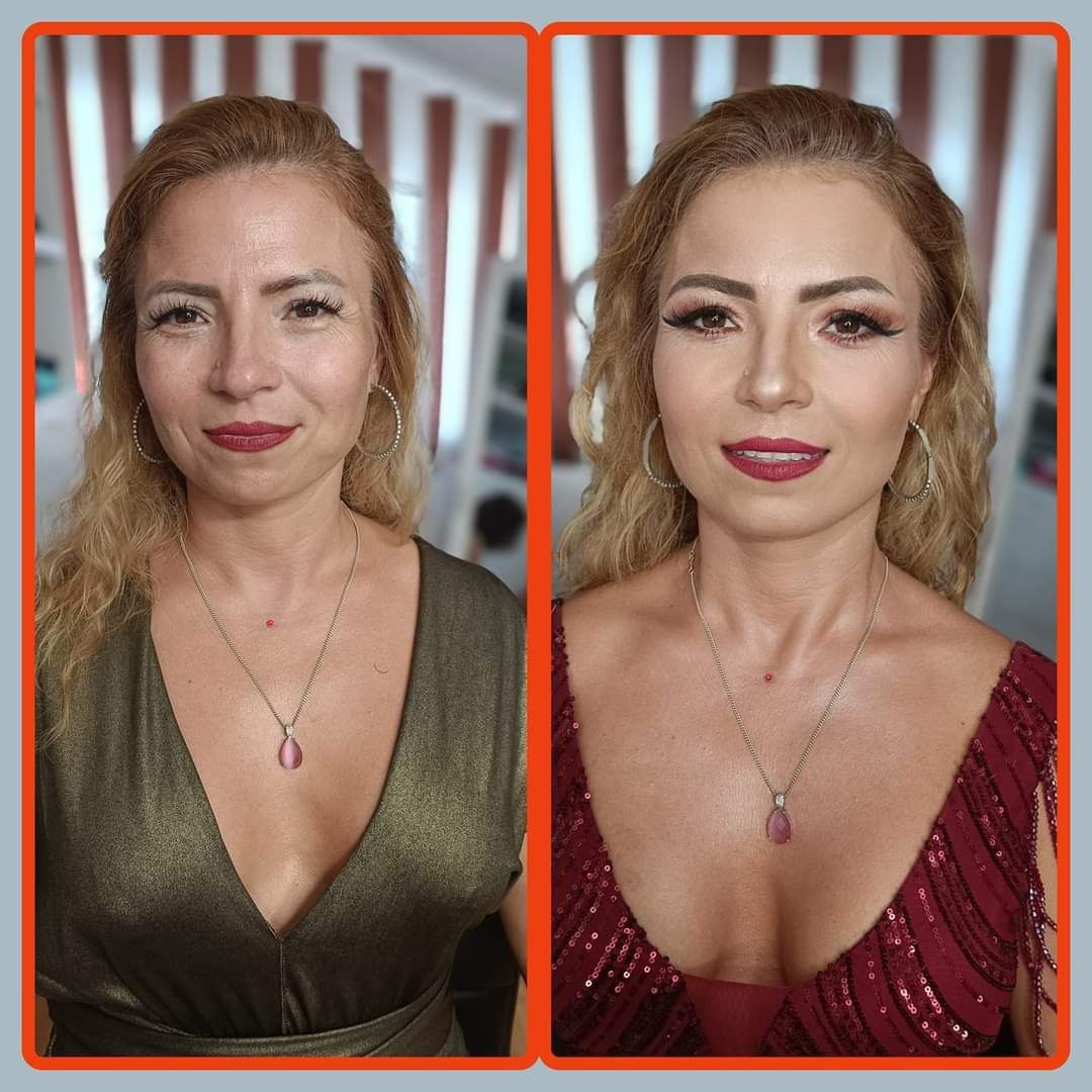 Make-up profesional, Popești Leordeni, Ilfov