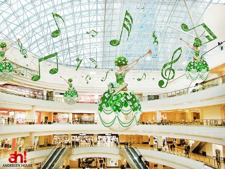 Декор оформления , авторский подход