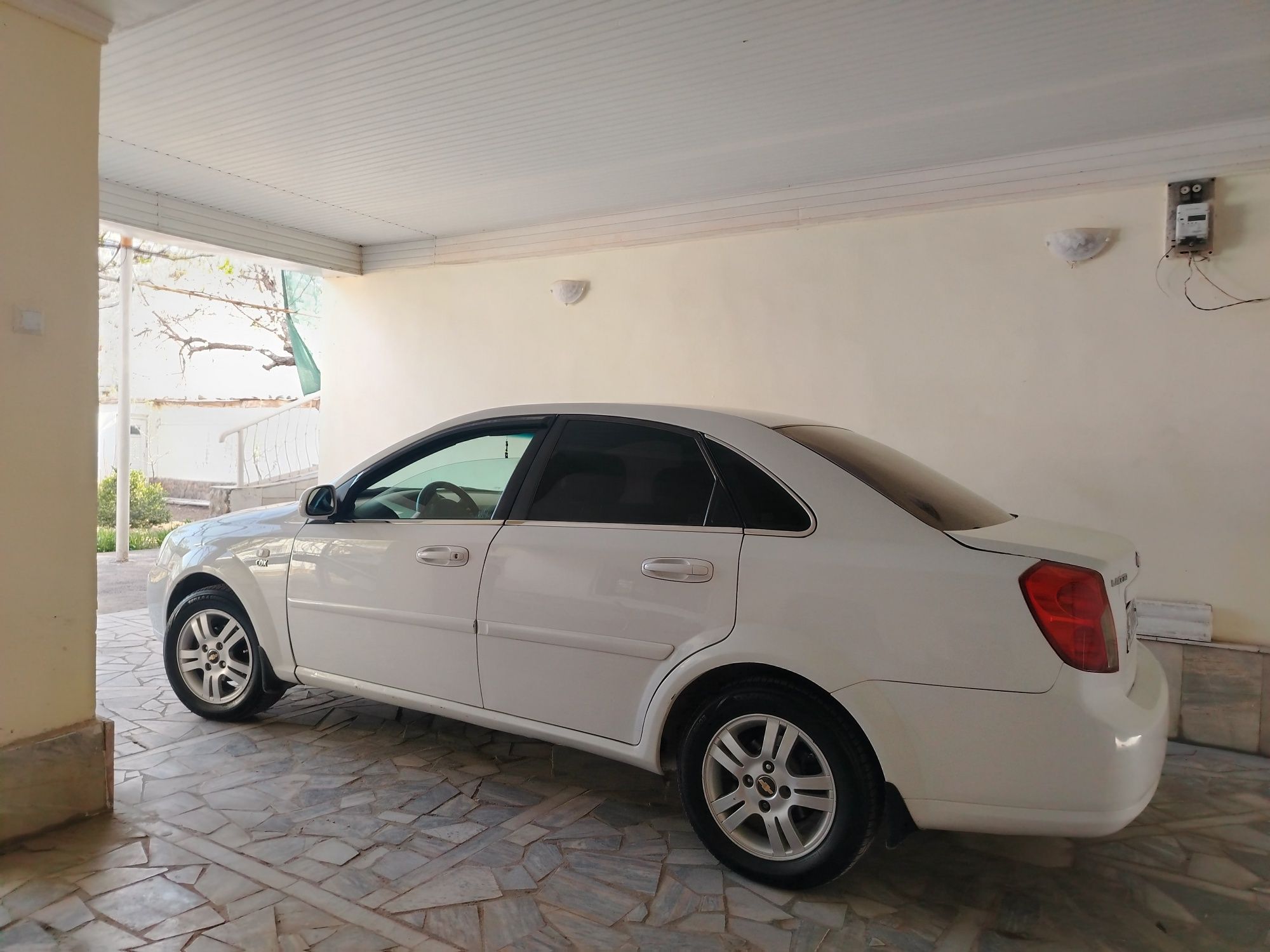 Lacetti 1.8 lasetti