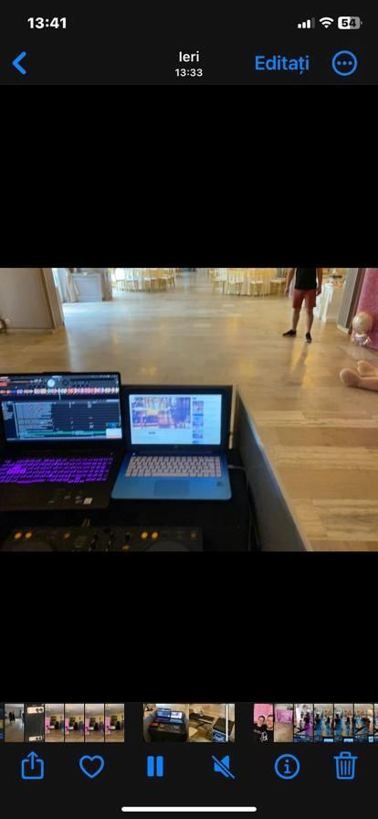 DJ/Trupa live petrecere