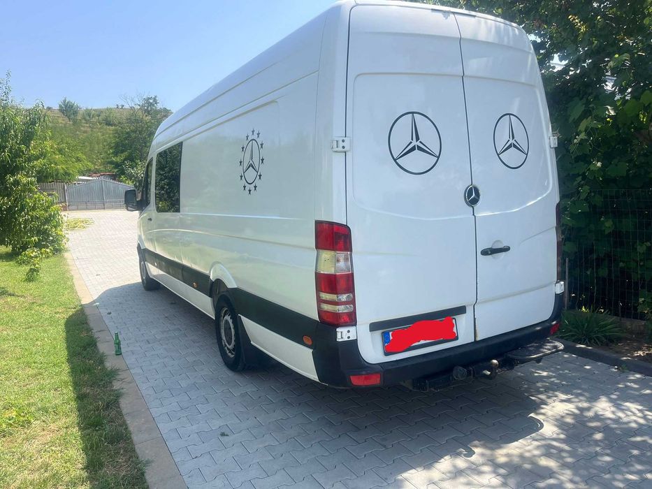 Vand Sprinter 319 XXL