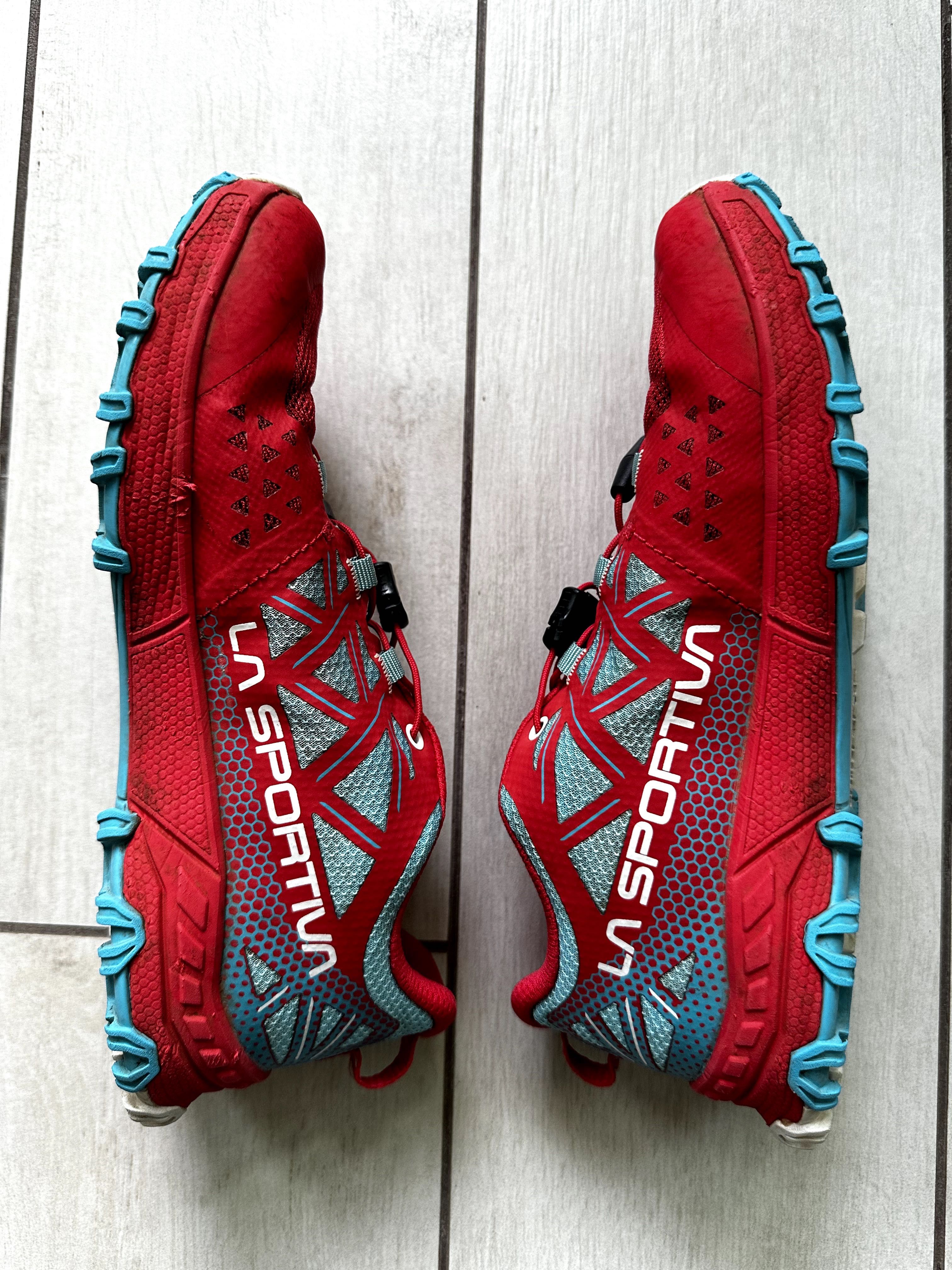 Маратонки La Sportiva Bushido II JR 35 номер