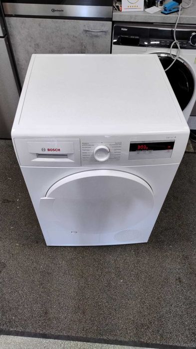 A+++ Сушилня с термопомпа Bosch-Бош 7 кг AutoDry SensitiveDrying