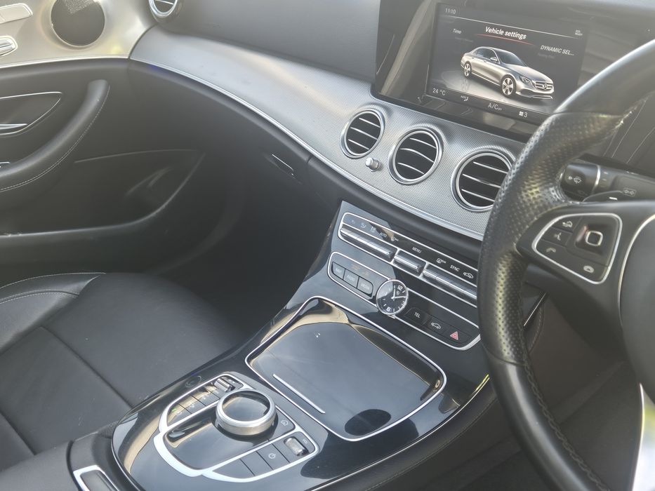 Mercedes Benz E-Class W213 2.0 Euro 6 2017 volan dreapta