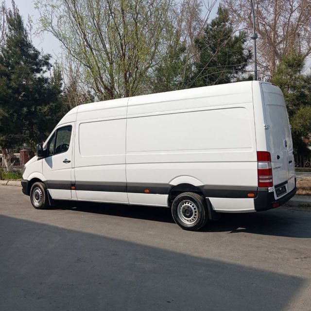 Мерседес спринтер