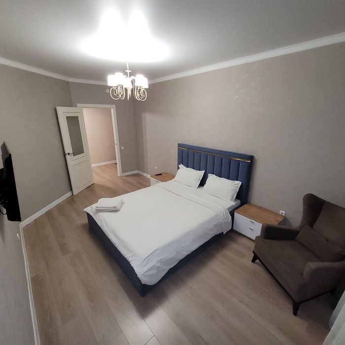 Сдам квартиру посуточно