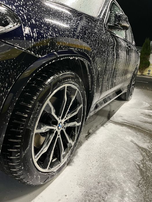 BMW X3 ( tva-ul deductibil )