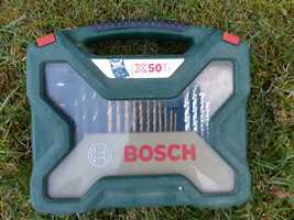 Vand set Bosch burghie, biti