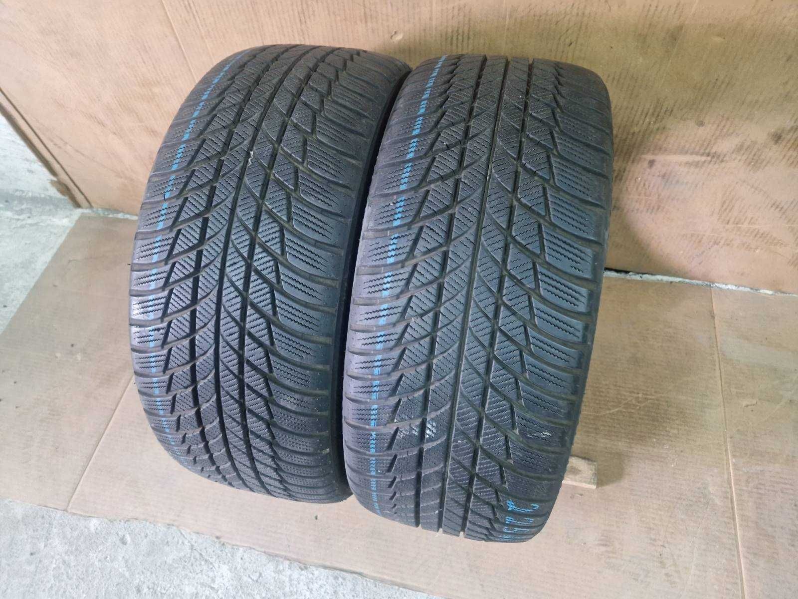 2 Bridgestone R18 225/40
зимни гуми DOT1517