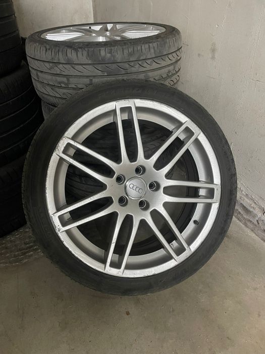 Гуми Pirelli с джанти 255/35/19