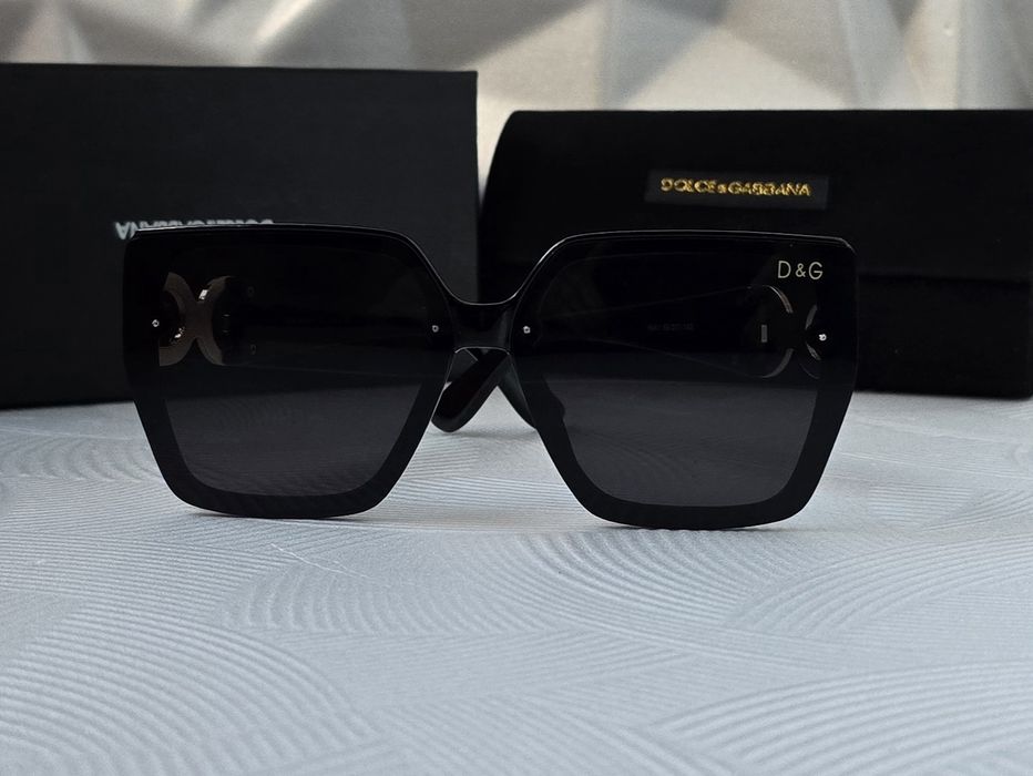 Дамски слънчеви очила многоъгълни котка