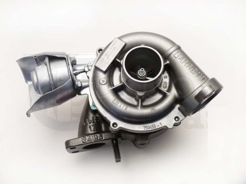 Turbina Ford Focus -Turbo 1.6  109