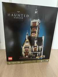 Lego 10273 Creator Haunted House Casa Bantuita