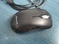 Mouse Microsoft Basic Optical, Model 1113, USB, Negru