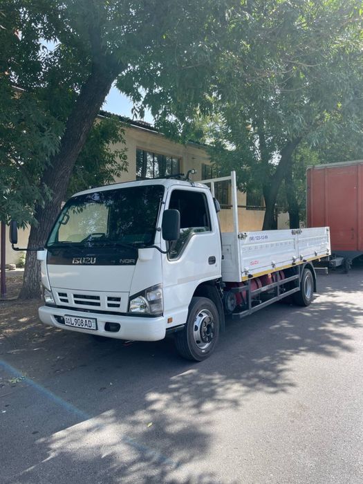 Yuk tashish xizmati Isuzu 5tonnalik