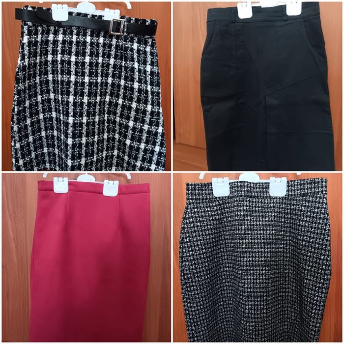 Юбки на весну и осень