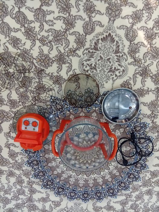 Аэрогриль Hotter HX-1037 ECONOMY