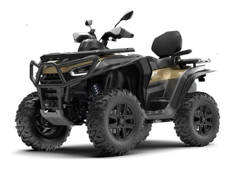 Atv Segway AT10L Eps T3-nou precomanda EST BIKE Campina