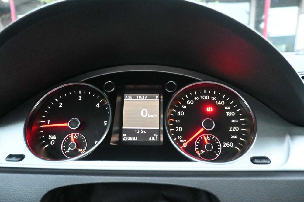 Volkswagen Passat B7