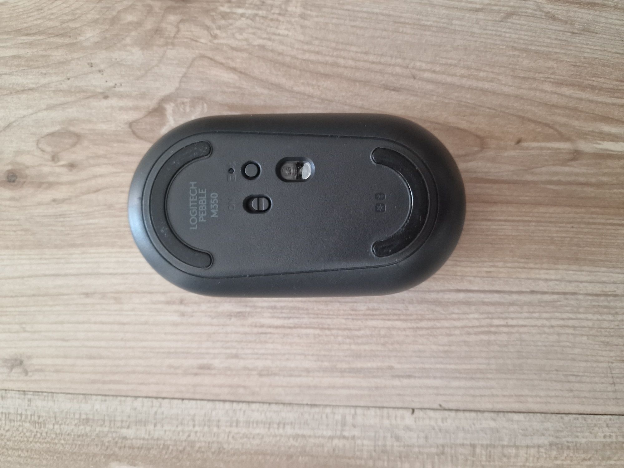 Mouse Logitech Pebble M350