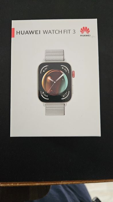 Huawei watch fit 3