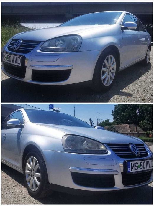 VolksWagen Jetta 1.9 TDI 2006