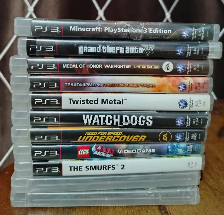 Продам на PlayStation 3