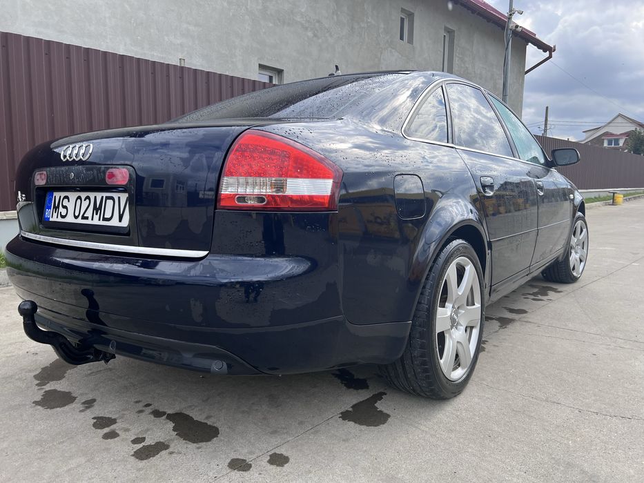 A6 c5 1.9 avf